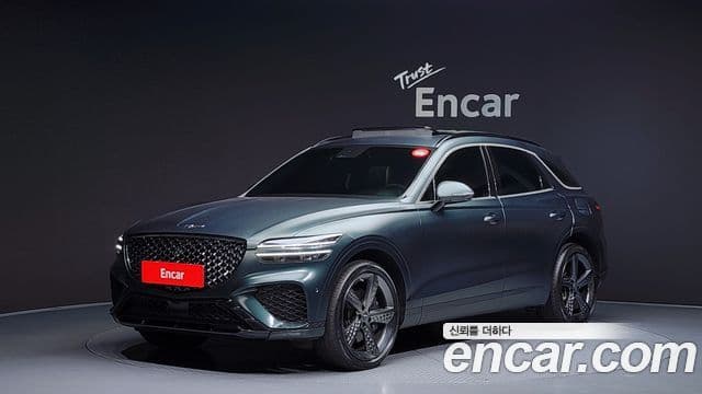 Genesis GV70, 2021 1