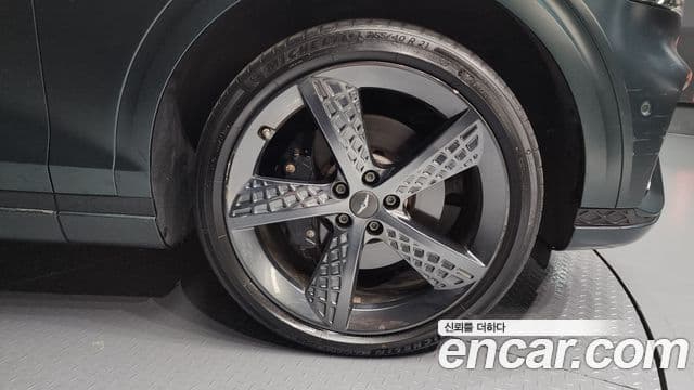 Genesis GV70, 2021 все фото