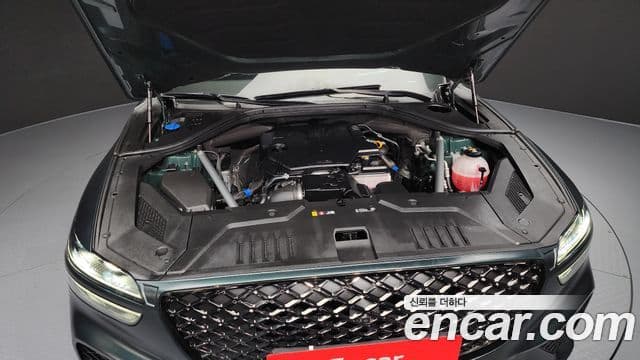 Genesis GV70, 2021 6