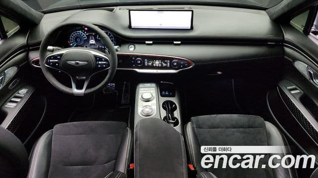 Genesis GV70, 2021 7