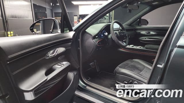 Genesis GV70, 2021 10