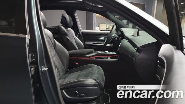 Genesis GV70, 2021 11