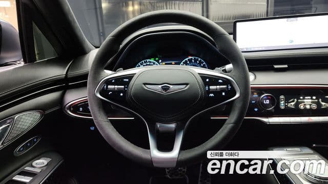 Genesis GV70, 2021 13