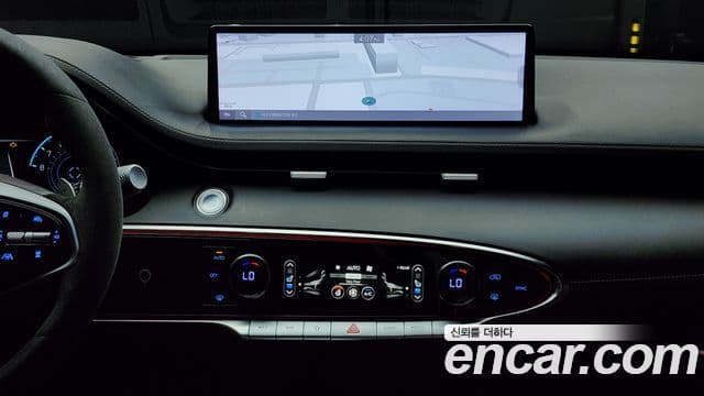 Genesis GV70, 2021 15