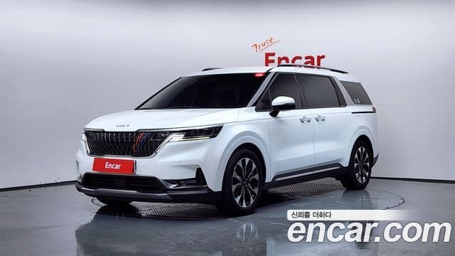 Kia Carnival 4세대 Noblesse, 2022 1