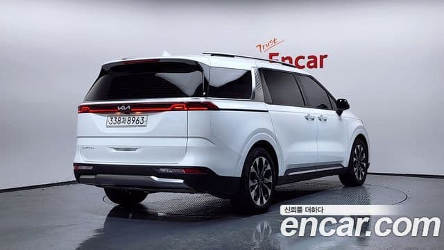 Kia Carnival 4세대 Noblesse, 2022 2