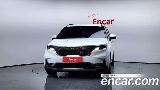 Kia Carnival 4세대 Noblesse, 2022 3