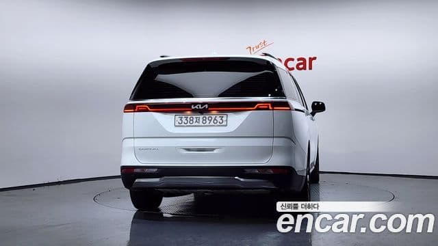 Kia Carnival 4세대 Noblesse, 2022 4