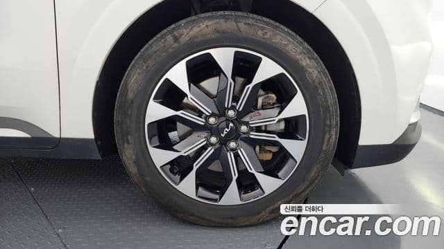 Kia Carnival 4세대 Noblesse, 2022 все фото