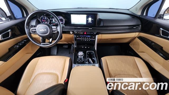 Kia Carnival 4세대 Noblesse, 2022 7