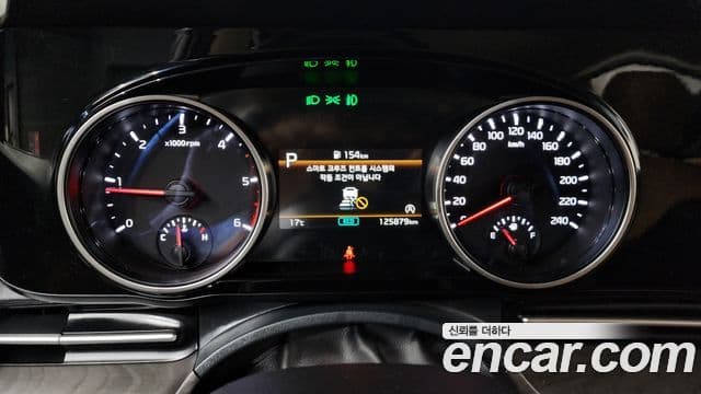Kia Carnival 4세대 Noblesse, 2022 8
