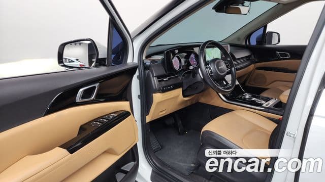 Kia Carnival 4세대 Noblesse, 2022 10