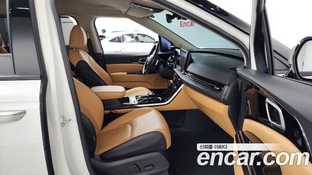 Kia Carnival 4세대 Noblesse, 2022 11