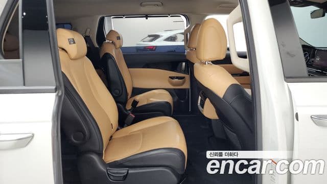Kia Carnival 4세대 Noblesse, 2022 12