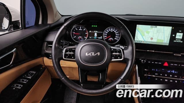 Kia Carnival 4세대 Noblesse, 2022 13