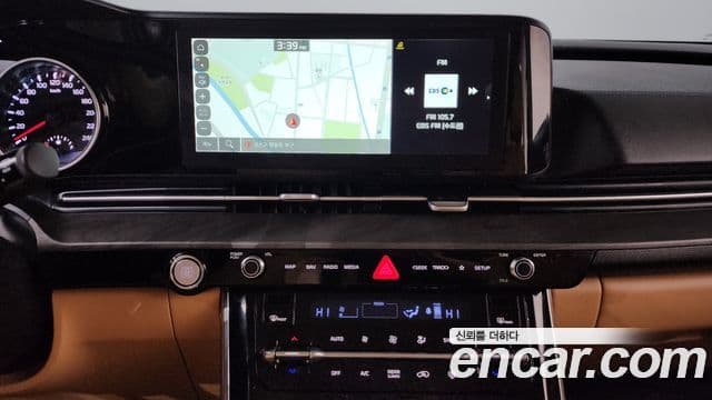 Kia Carnival 4세대 Noblesse, 2022 14