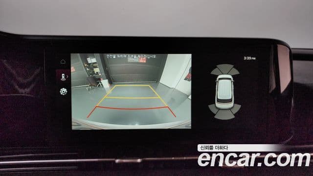 Kia Carnival 4세대 Noblesse, 2022 15