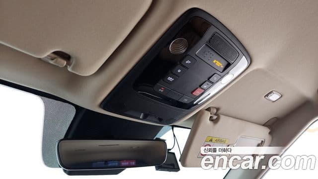 Kia Carnival 4세대 Noblesse, 2022 17