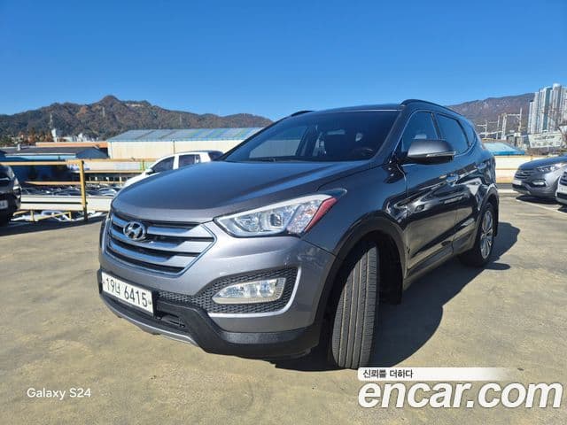 Hyundai Santa Fe DM Premium, 2015 1