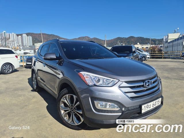 Hyundai Santa Fe DM Premium, 2015 3