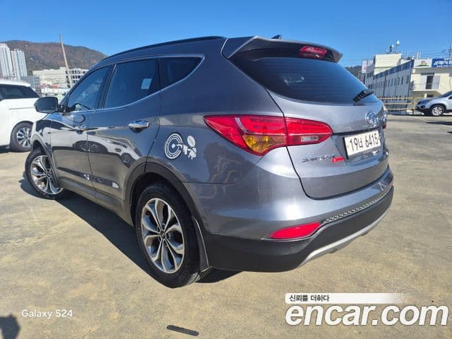 Hyundai Santa Fe DM Premium, 2015 6