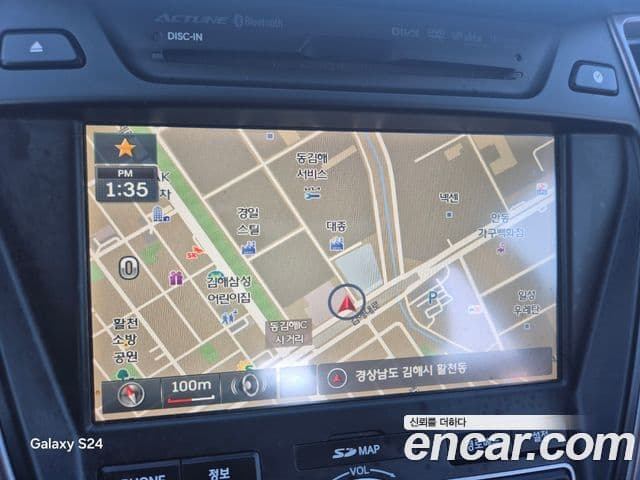 Hyundai Santa Fe DM Premium, 2015 8