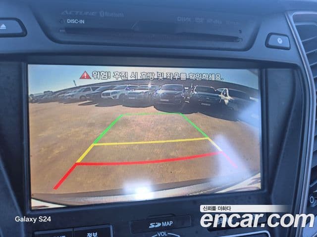 Hyundai Santa Fe DM Premium, 2015 9