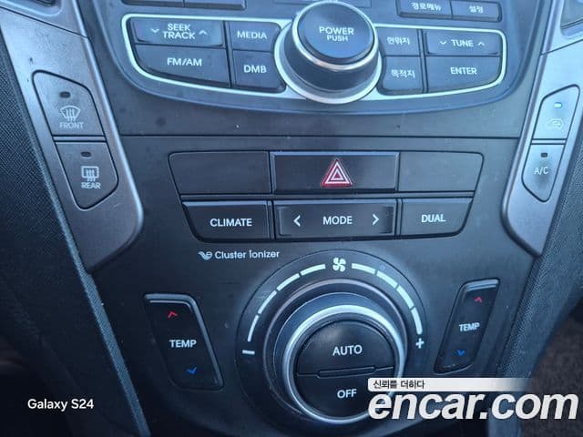 Hyundai Santa Fe DM Premium, 2015 11