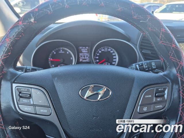 Hyundai Santa Fe DM Premium, 2015 16