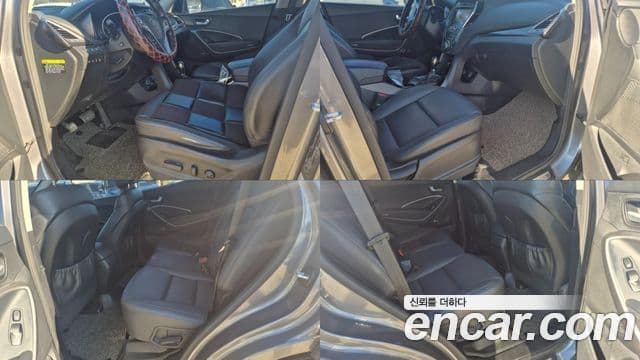 Hyundai Santa Fe DM Premium, 2015 19