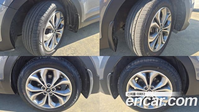 Hyundai Santa Fe DM Premium, 2015 20