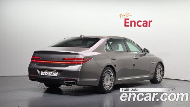 Genesis G90 Prestige, 2019 14