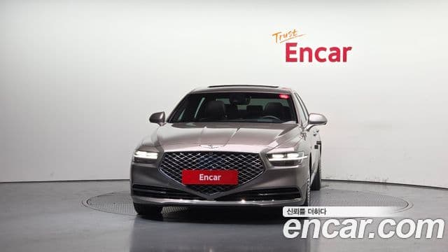 Genesis G90 Prestige, 2019 15