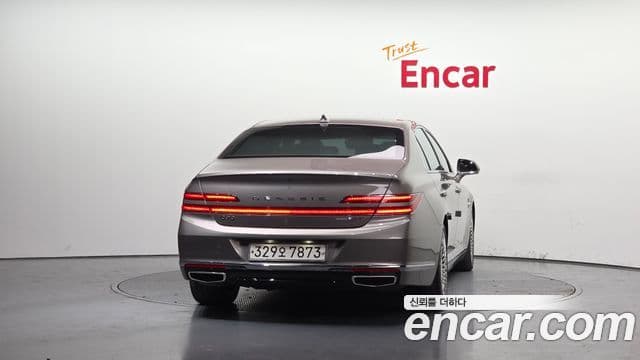 Genesis G90 Prestige, 2019 9