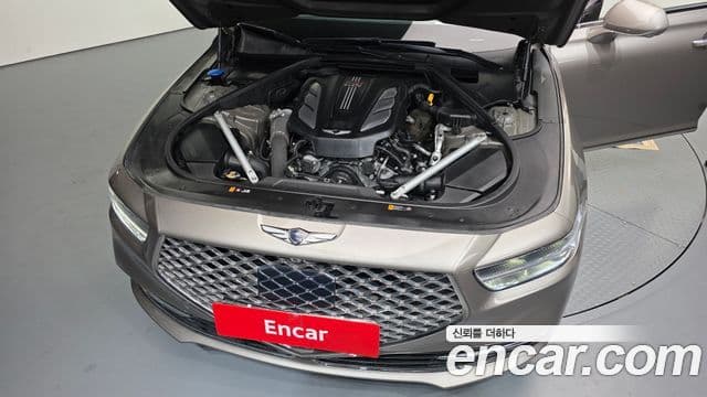 Genesis G90 Prestige, 2019 10