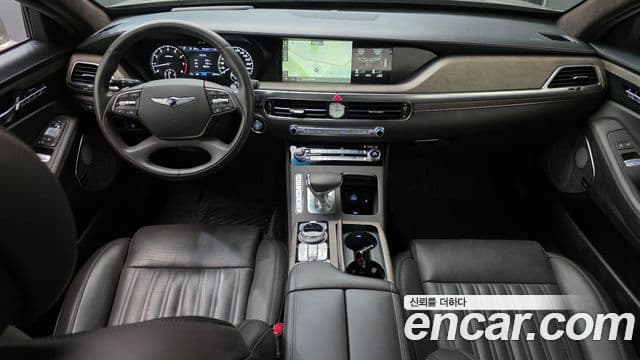 Genesis G90 Prestige, 2019 12