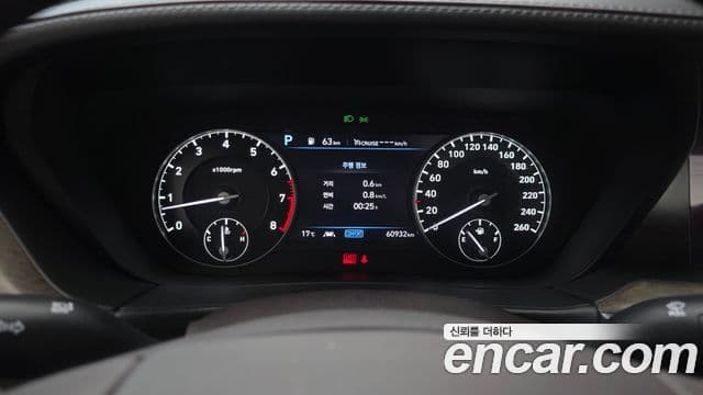 Genesis G90 Prestige, 2019 4