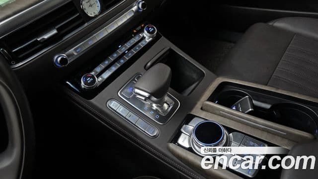 Genesis G90 Prestige, 2019 6