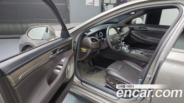 Genesis G90 Prestige, 2019 19