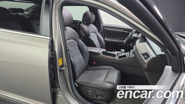 Genesis G90 Prestige, 2019 13