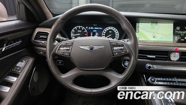 Genesis G90 Prestige, 2019 2