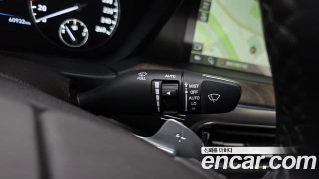 Genesis G90 Prestige, 2019 20