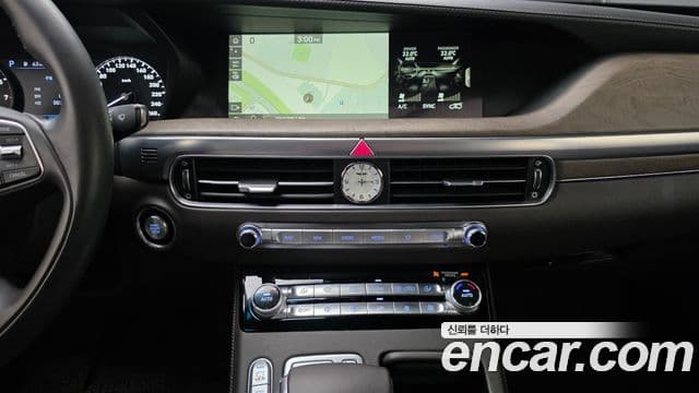 Genesis G90 Prestige, 2019 17