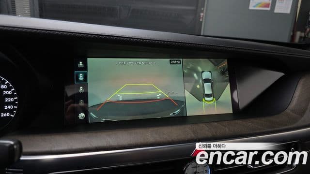 Genesis G90 Prestige, 2019 7