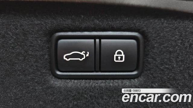 Genesis G90 Prestige, 2019 11