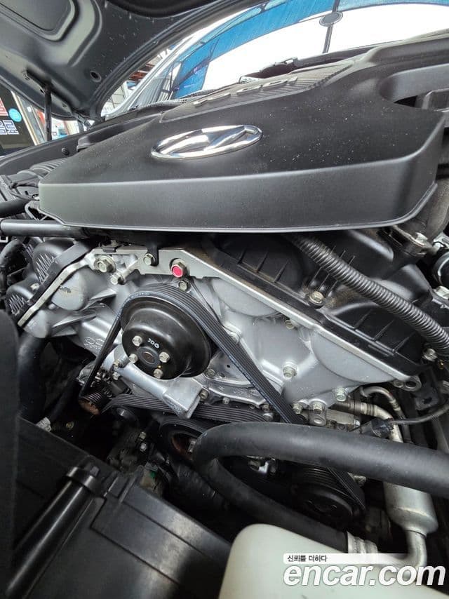 Hyundai Genesis DH 3.8 AWD экспортная версия, 2015 4