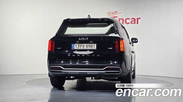 Kia Sorento 4세대 Gravity, 2022 6