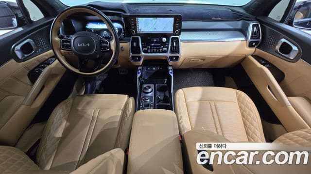 Kia Sorento 4세대 Gravity, 2022 11
