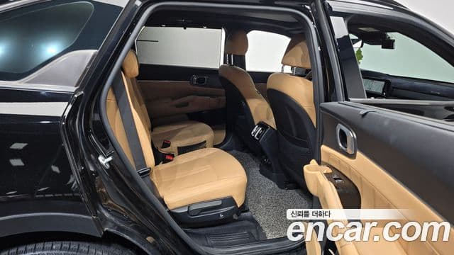 Kia Sorento 4세대 Gravity, 2022 все фото