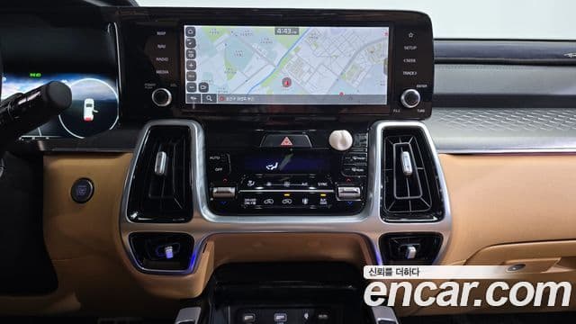 Kia Sorento 4세대 Gravity, 2022 4